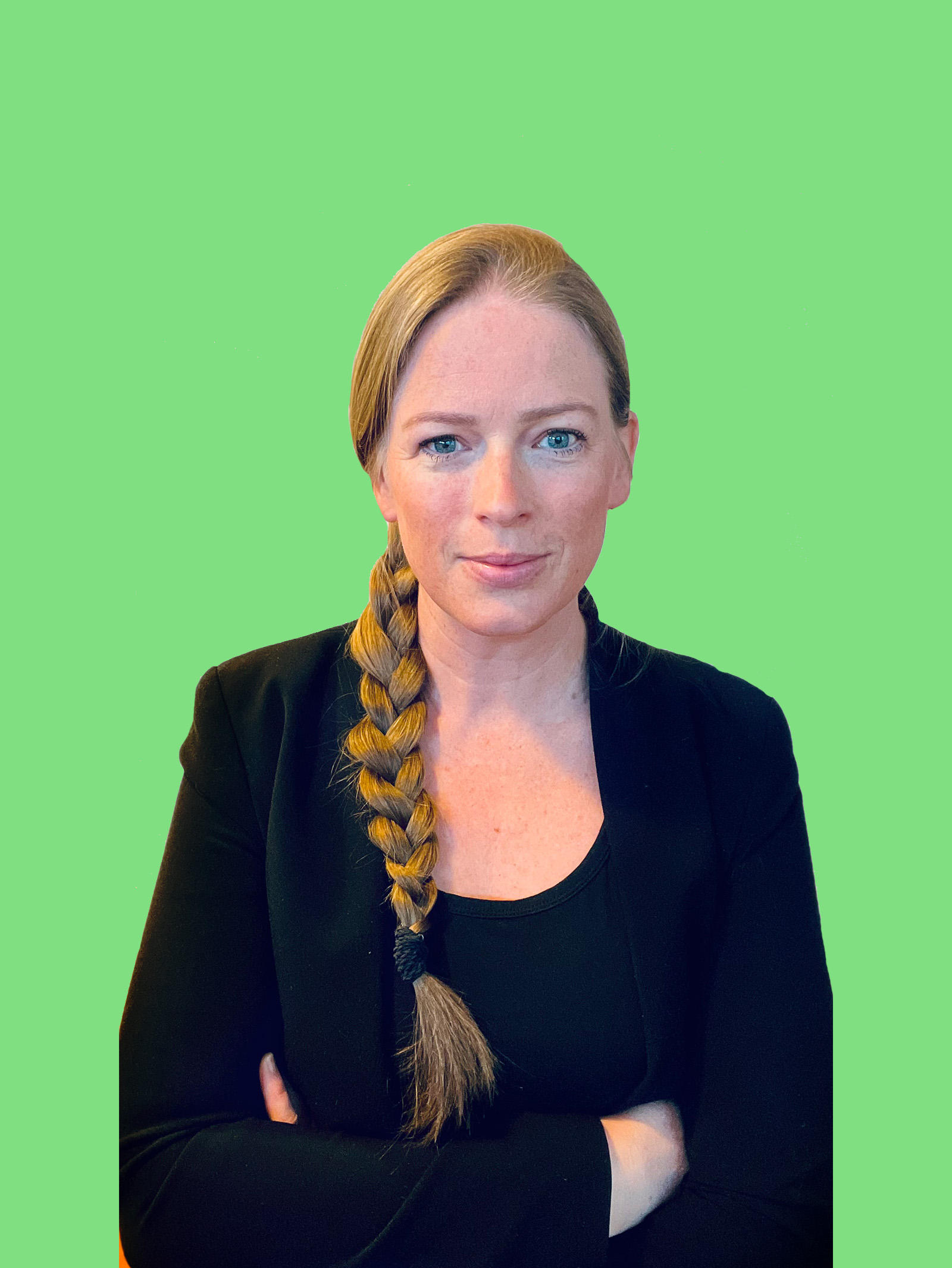 Anita Bo_Green_Background