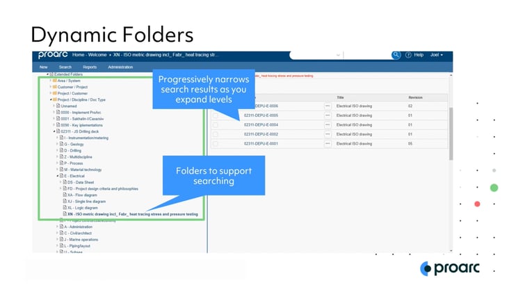 EDMS_For_Engineers_Category_Based_Folders