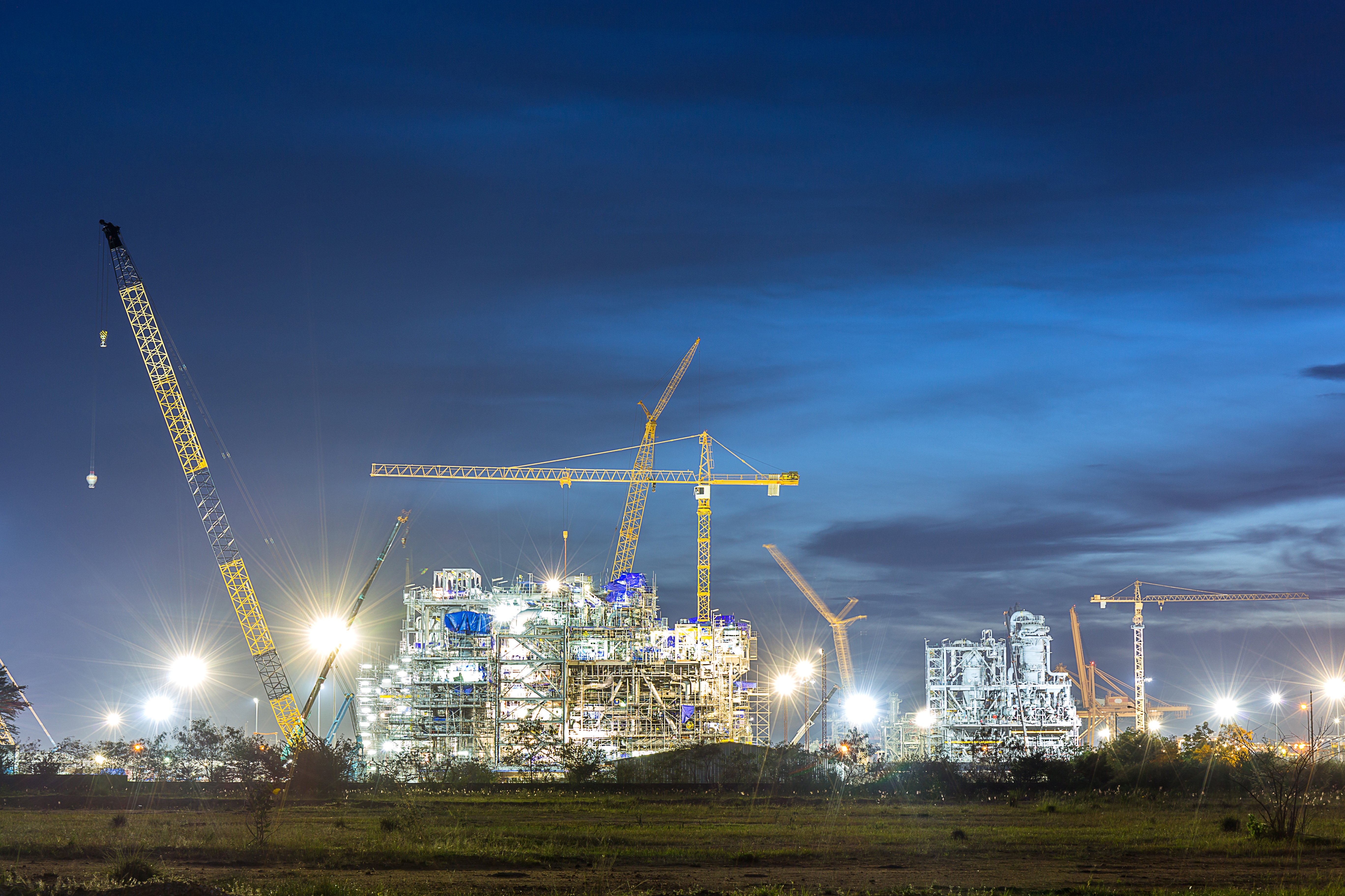 Estimating templates for major capital projects with Mpower Planning & Estimating software