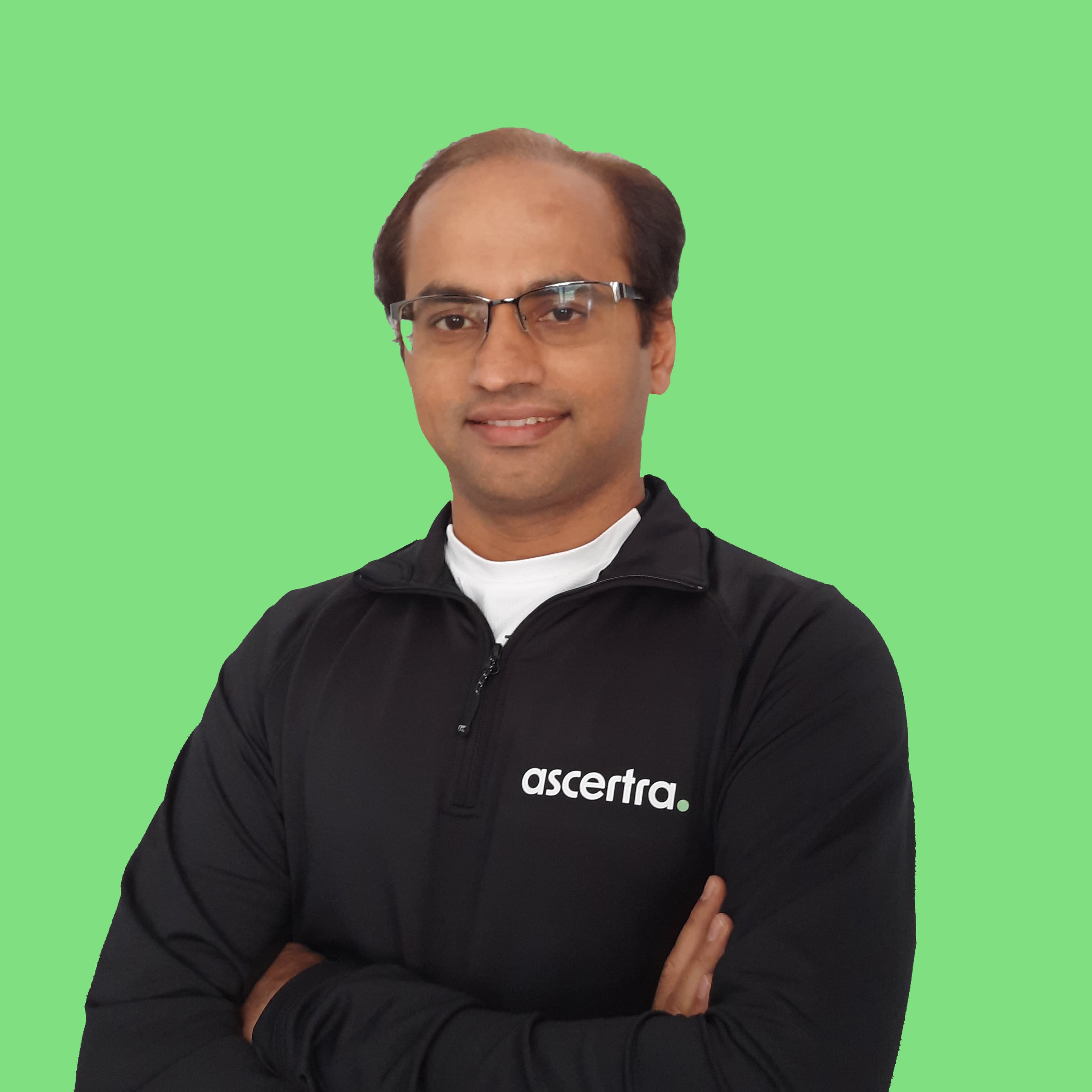 Girish Hegde - Software Development Director