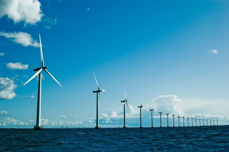 Interface management is critical for offshore wind projects