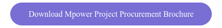 Download Mpower Project Procurement Brochure