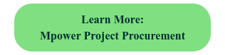 Learn More:  Mpower Project Procurement