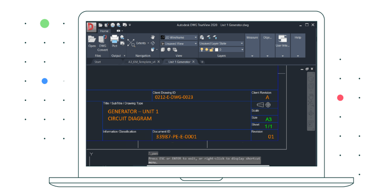 Proarc-Engineering-Document-Management-Software-Drawing-File-AutoCAD