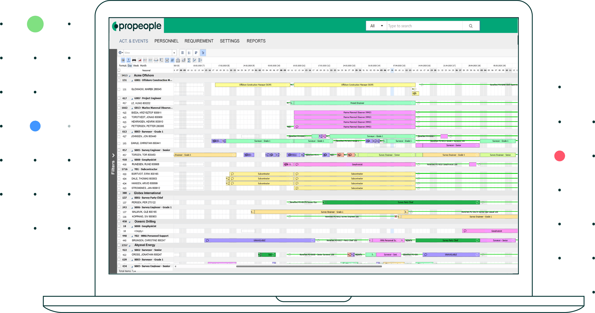 Download the Propeople Crew Management Software brochure