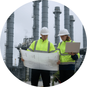 Engineering projects with custom-built equipment and high volumes of technical documentation and drawings need document management systems to ensure information is accurate and complete